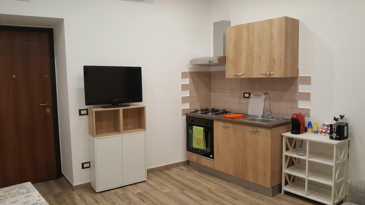 Appartamento Da Matilda Agrigento Esterno foto